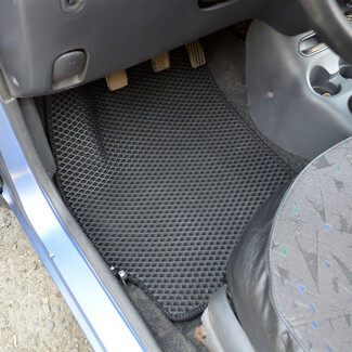 EVA коврики на Daewoo Matiz 1997 - 2015 в Воронеже