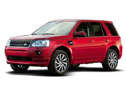 EVA коврики на Land Rover Freelander II 2006 - 2014 в Воронеже