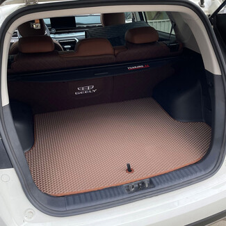 Коврики на Geely Vision X6 Pro 2021&nbsp;-&nbsp;2024 в Воронеже