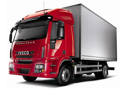Ворсовые коврики на Iveco Eurocargo II 2002 - 2016 в Воронеже
