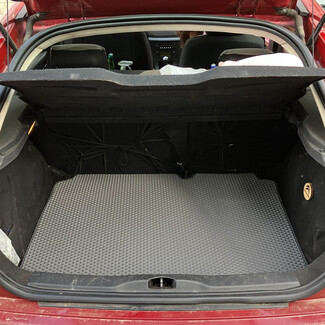 Ворсовые коврики на Citroen C4 I 2004 - 2011 в Воронеже Ворсовые коврики на Citroen C4 I 2004 - 2011 в Воронеже