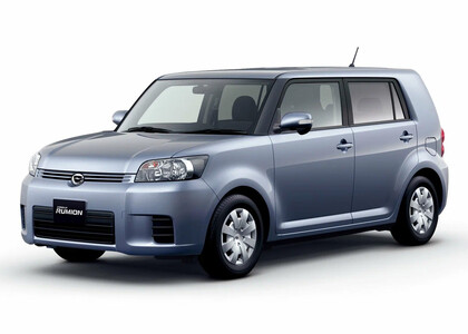 EVA коврики на Toyota Corolla Rumion 2007 - 2015 в Воронеже