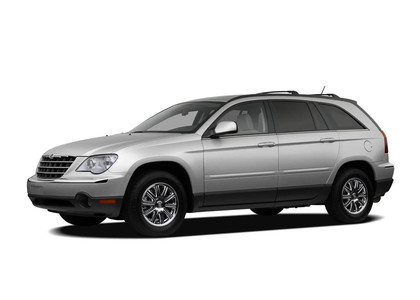 EVA коврики на Chrysler Pacifica I 2003 - 2008 в Воронеже