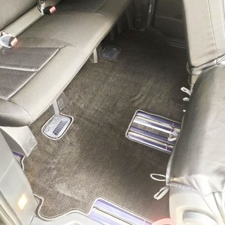 Коврики на Hyundai Staria 9 мест 2021 - 2025 в Воронеже