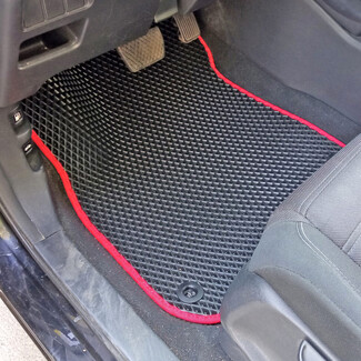 EVA коврики на Honda Breeze 1 2019 - 2023 в Воронеже