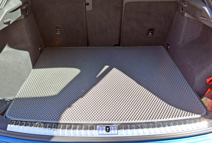 EVA коврики на Audi Q3 (F3) 2018 - 2025 в Воронеже