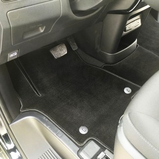 Коврики на Hyundai Staria 7 мест 2021 - 2025 в Воронеже