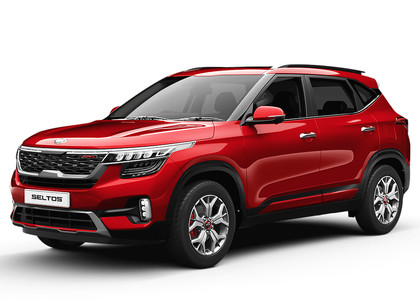 EVA коврики на KIA Seltos 2019 - 2025 в Воронеже