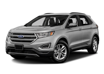 EVA коврики на Ford Edge 2 2015 - 2025 в Воронеже