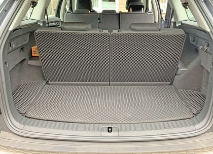 Водительские eva коврики Skoda Kodiaq I 2016 - 2026 в Воронеже Водительские eva коврики Skoda Kodiaq I 2016 - 2026 в Воронеже