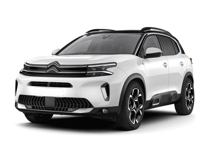 Ворсовые коврики на Citroen C5 Aircross 2017 - 2025 в Воронеже