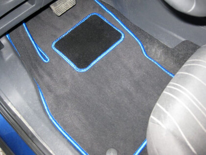 Коврики на Opel Corsa D 2006 - 2014 в Воронеже