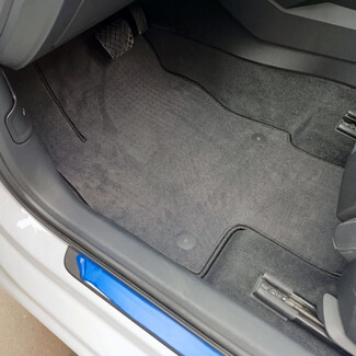 Ворсовые коврики на Audi A3 (8Y) 2020&nbsp;-&nbsp;2026 в Воронеже