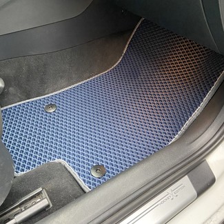 Ворсовые коврики на Volkswagen Lavida 2018 - 2025 в Воронеже