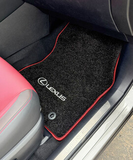 EVA коврики на Lexus NX I 2014 - 2021 в Воронеже