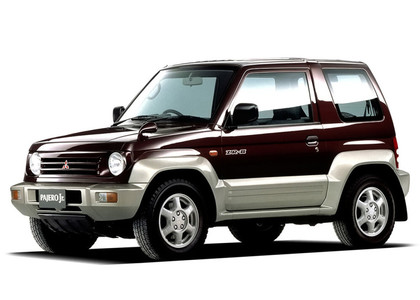EVA коврики на Mitsubishi Pajero Junior 1995 - 1998 в Воронеже EVA коврики на Mitsubishi Pajero Junior 1995 - 1998 в Воронеже