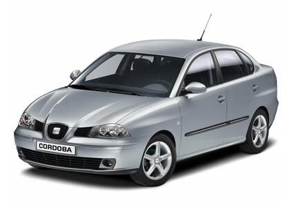 Ворсовые коврики на Seat Cordoba II 2002 - 2009 в Воронеже Ворсовые коврики на Seat Cordoba II 2002 - 2009 в Воронеже