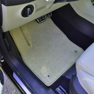 Ворсовые коврики на Volkswagen Tiguan L 2020 - 2025 в Воронеже