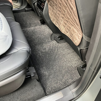 Ворсовые коврики на Chery Tiggo 8L 2024 - 2025 в Воронеже