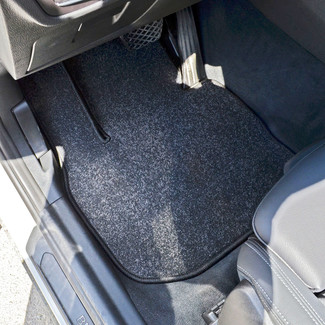 Ворсовые коврики на BMW X4 (G02) 2018 - 2025 в Воронеже