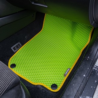 Водительские eva коврики ромб Volkswagen Bora I 1998 - 2006 в Воронеже Водительские eva коврики ромб Volkswagen Bora I 1998 - 2006 в Воронеже