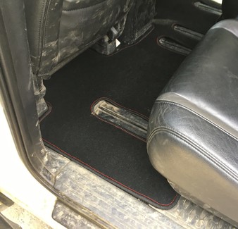 Водительские eva коврики соты Mazda CX9 I 2007 - 2015 в Воронеже Водительские eva коврики соты Mazda CX9 I 2007 - 2015 в Воронеже