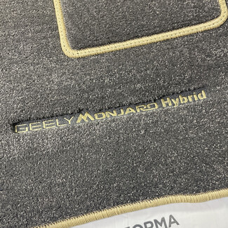 Коврики на Geely Monjaro Гибрид 2022 - 2025 в Воронеже