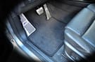 EVA коврики на BMW X5 (F15) 2013 - 2018 в Воронеже