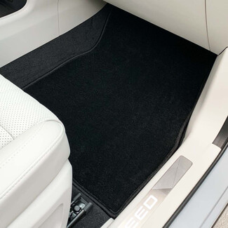 Ворсовые коврики на Chery Tiggo 8L 2024 - 2025 в Воронеже