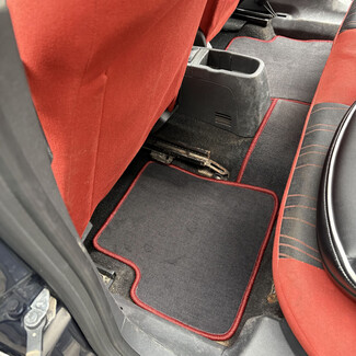 Коврики на Opel Corsa D 2006 - 2014 в Воронеже