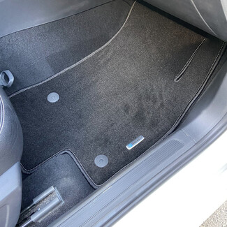 EVA коврики на Volkswagen Bora V 2018 - 2025 в Воронеже