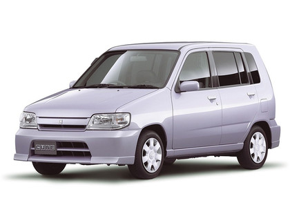 Коврики на Nissan Cube I 1998 - 2002 в Воронеже