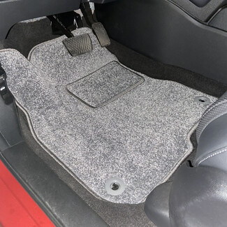 EVA коврики на Honda Breeze 1 2019 - 2023 в Воронеже