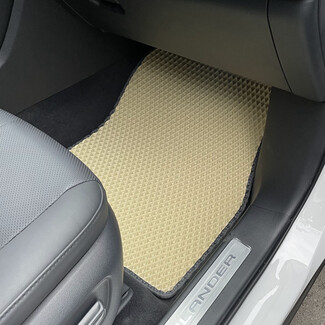 Коврики на Toyota Crown Kluger 2021 - 2025 в Воронеже