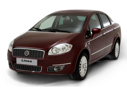 Коврики на Fiat Linea 2007 - 2012 в Воронеже