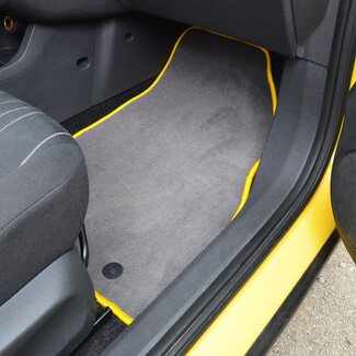 Коврики на Opel Corsa D 2006 - 2014 в Воронеже