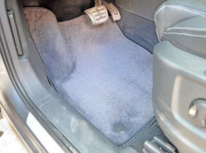 Коврики на Volkswagen Tiguan Allspace 2016 - 2025 в Воронеже