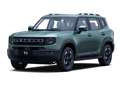 Коврики на Jetour T1 2025 - 2025 в Воронеже