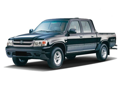 Коврики на Great Wall Deer 1996 - 2013 в Воронеже