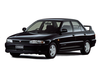 Ворсовые коврики на Mitsubishi Lancer VII 1991 - 1995 в Воронеже