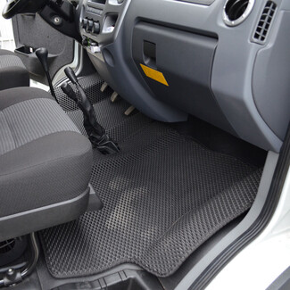 Ворсовые коврики на ГАЗ ГАЗель бизнес 9 мест 2020&nbsp;-&nbsp;2026 в Воронеже