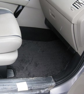 Водительские eva коврики соты Mazda CX9 I 2007 - 2015 в Воронеже Водительские eva коврики соты Mazda CX9 I 2007 - 2015 в Воронеже