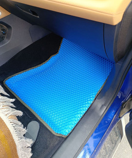 EVA коврики на Changan Hunter Plus 2022 - 2025 в Воронеже