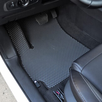 Ворсовые коврики на Tenet T4 2025 - 2025 в Воронеже