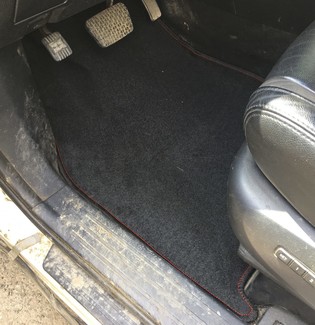 Водительские eva коврики соты Mazda CX9 I 2007 - 2015 в Воронеже Водительские eva коврики соты Mazda CX9 I 2007 - 2015 в Воронеже