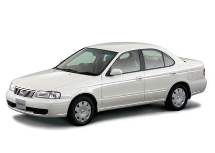 Ворсовые коврики на Nissan Sunny (B15) 1998 - 2004 в Воронеже