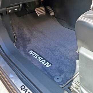 EVA коврики на Nissan Qashqai+2 (J10) 2008 - 2013 в Воронеже