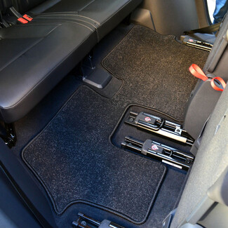 Коврики на Volkswagen Teramont Pro 2025 - 2025 в Воронеже