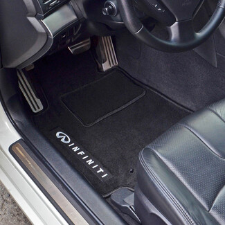 EVA коврики на Infiniti G IV Седан 2006&nbsp;-&nbsp;2014 в Воронеже