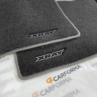 Ворсовые коврики на Lada (ВАЗ) XRAY 2015&nbsp;-&nbsp;2022 в Воронеже